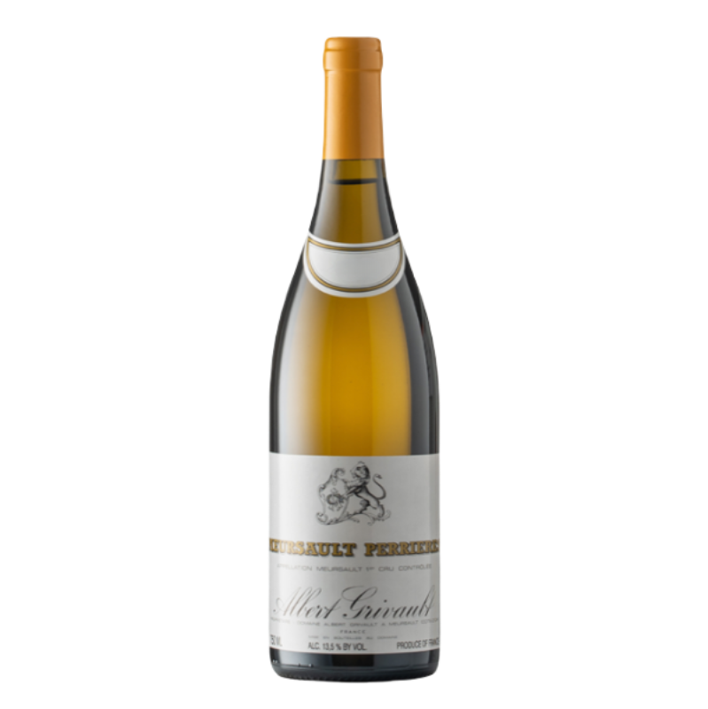 Albert Grivault Perrieres Meursault Premier Cru 2019