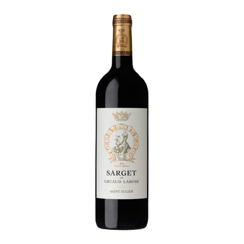 Chateau Gruaud-Larose Sarget de Gruaud-Larose 2019