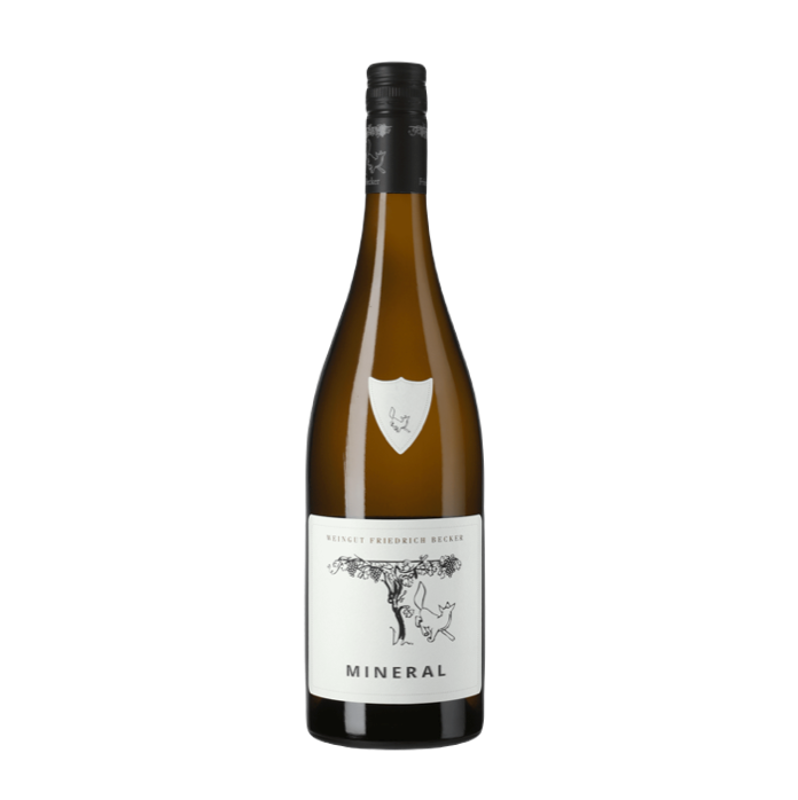 Friedrich Becker Mineral Chardonnay 2019