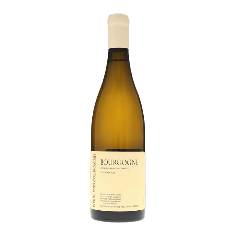 Pierre-Yves Colin-Morey Bourgogne Chardonnay 2018