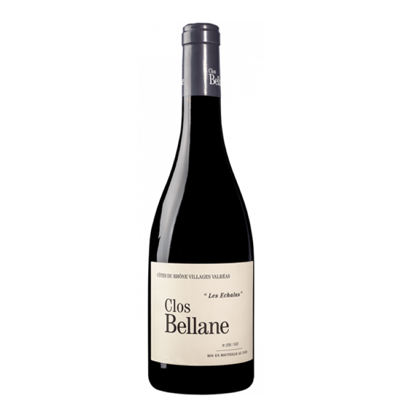 Clos Bellane Cotes du Rhone Villages Valreas Les Echalas 2016