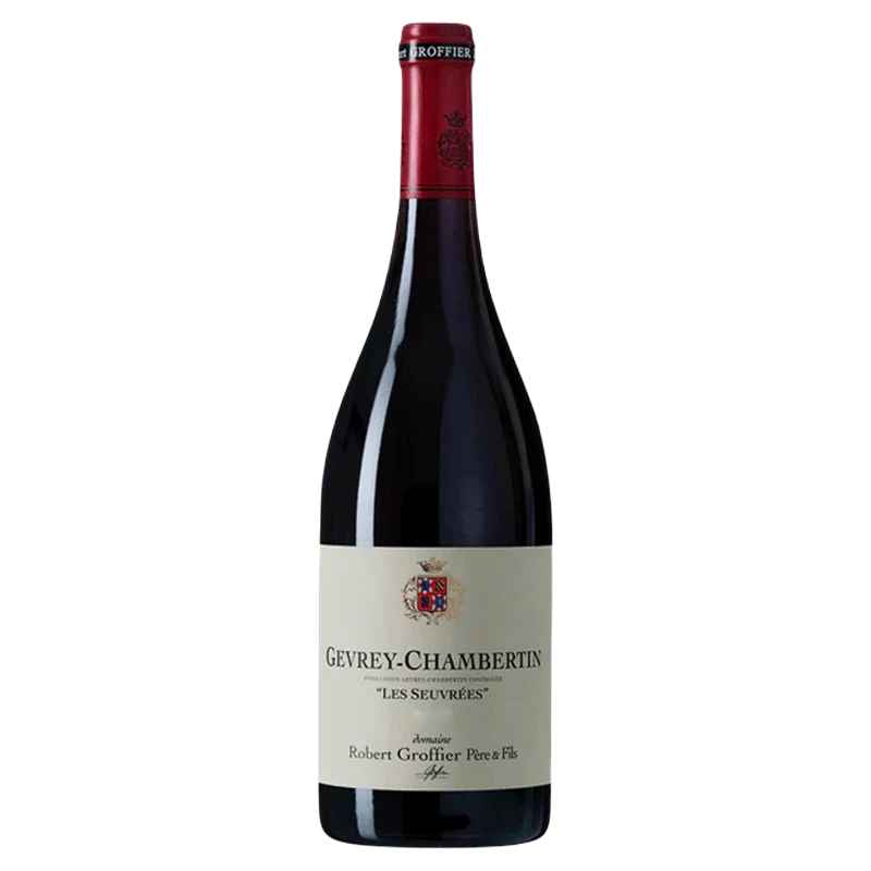 Robert Groffier Pere &amp; Fils Gevrey-Chambertin Les Seuvrees 2020