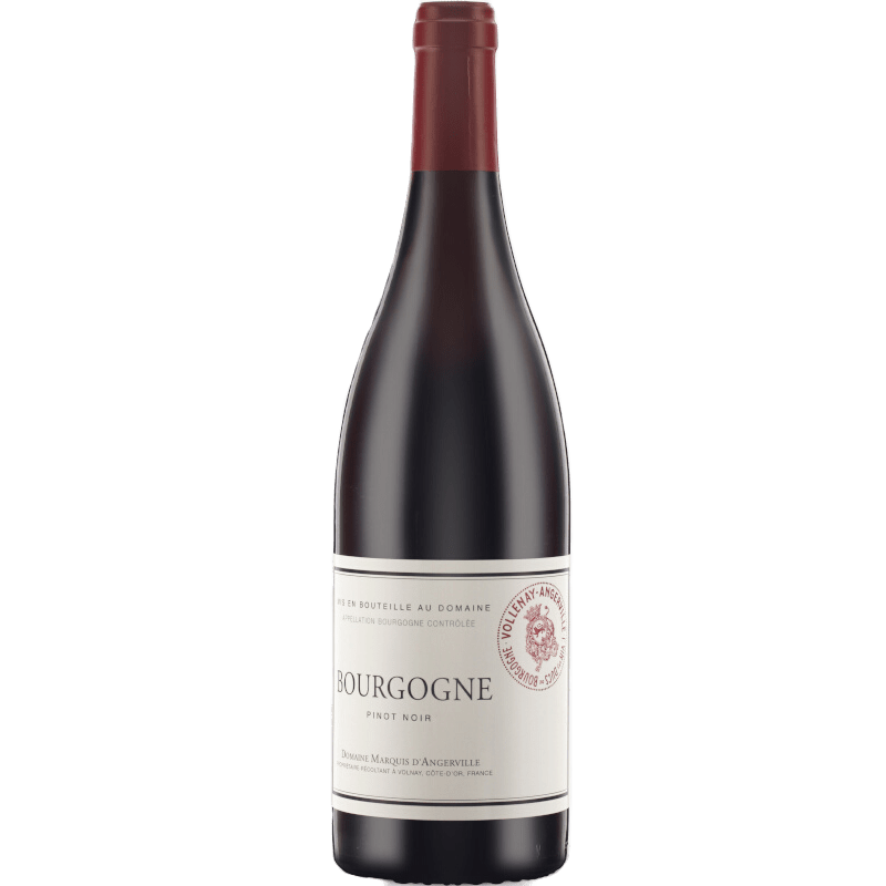 Domaine Marquis d&#039;Angerville Bourgogne 2021