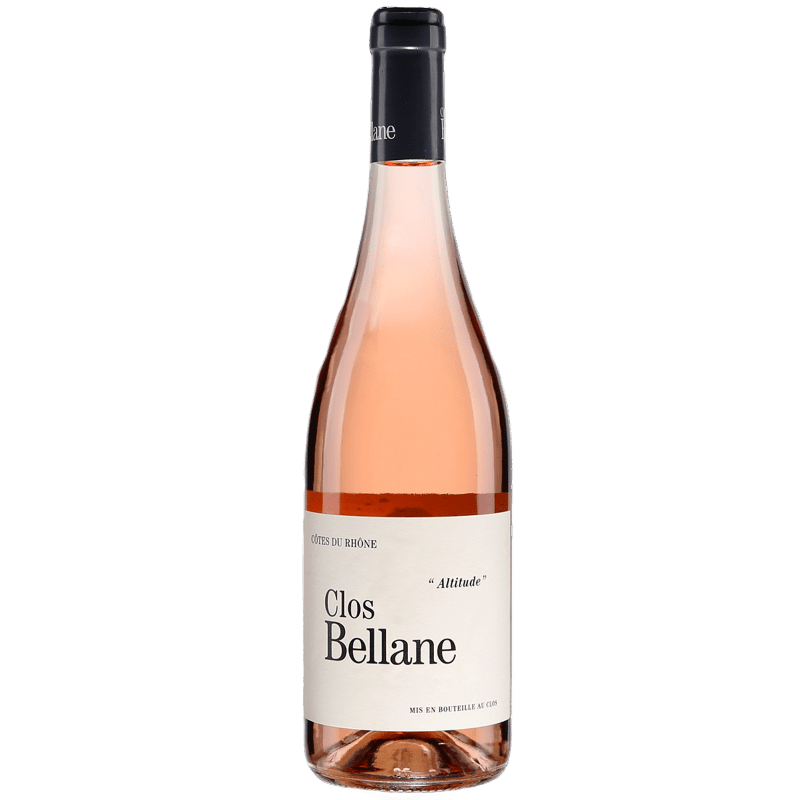 Clos Bellane Cotes du Rhone Altitude rose 2022