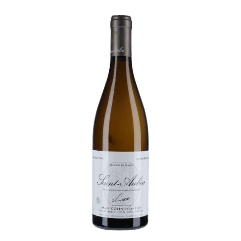 Domaine Marc Colin et Fils Saint-Aubin Luce 2022