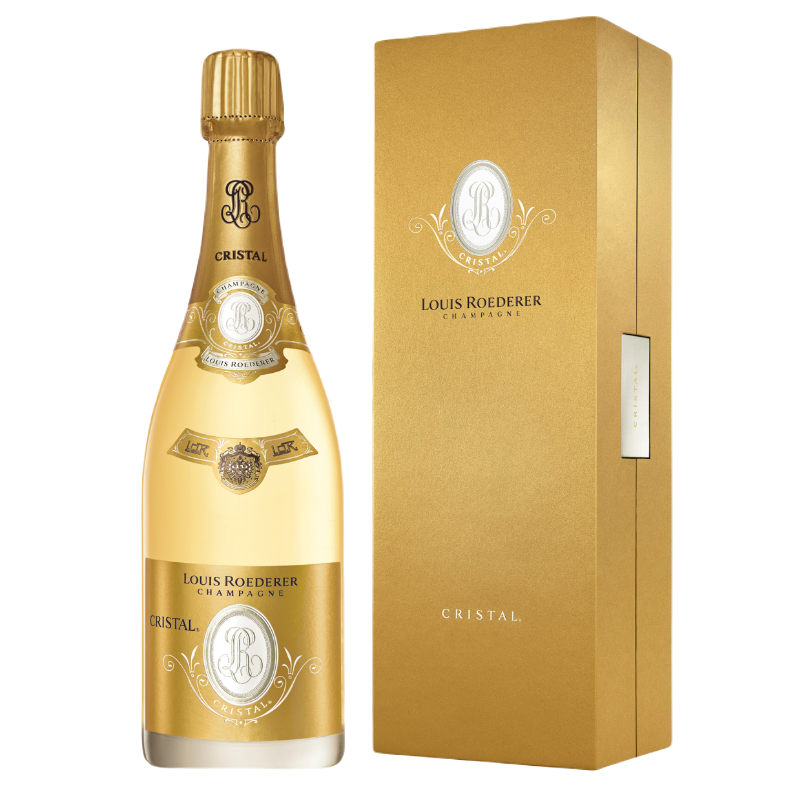 Louis Roederer Cristal Millesime Brut  2014