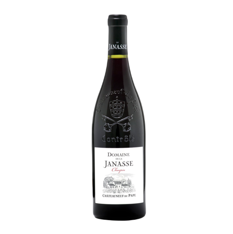 Domaine de la Janasse Chateauneuf-du-Pape Cuvee Chaupin 2016