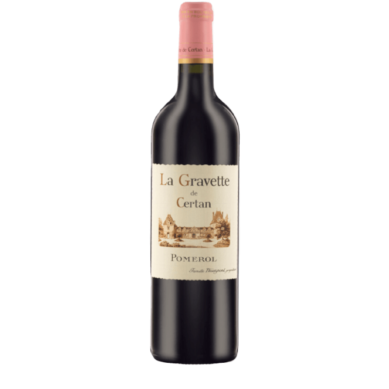 Chateau La Gravette de Certan 2020