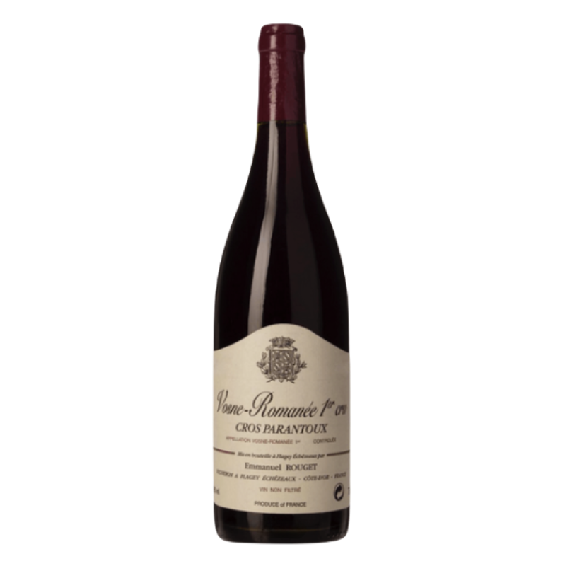 Emmanuel Rouget Vosne-Romanee 1er Cru Cros Parantoux 2013