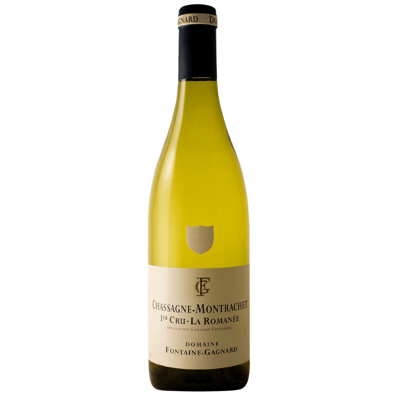 Domaine Fontaine Gagnard Chassagne-Montrachet 1er Cru La Romanee 2022