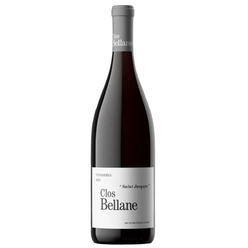 Clos Bellane Vinsobres Saint Jacques 2020