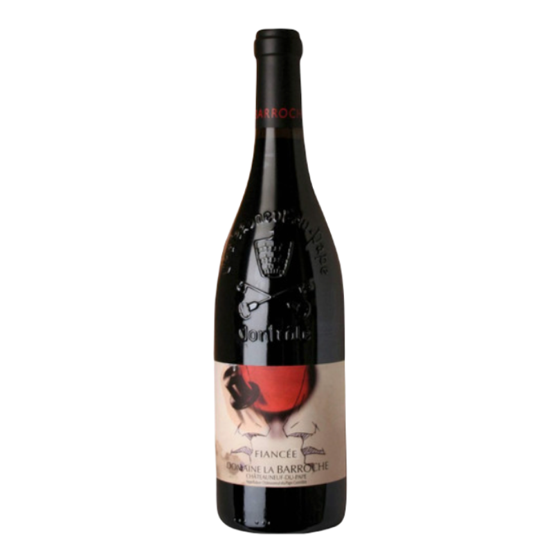 Domaine La Barroche Chateauneuf-du-Pape Fiancee 2019