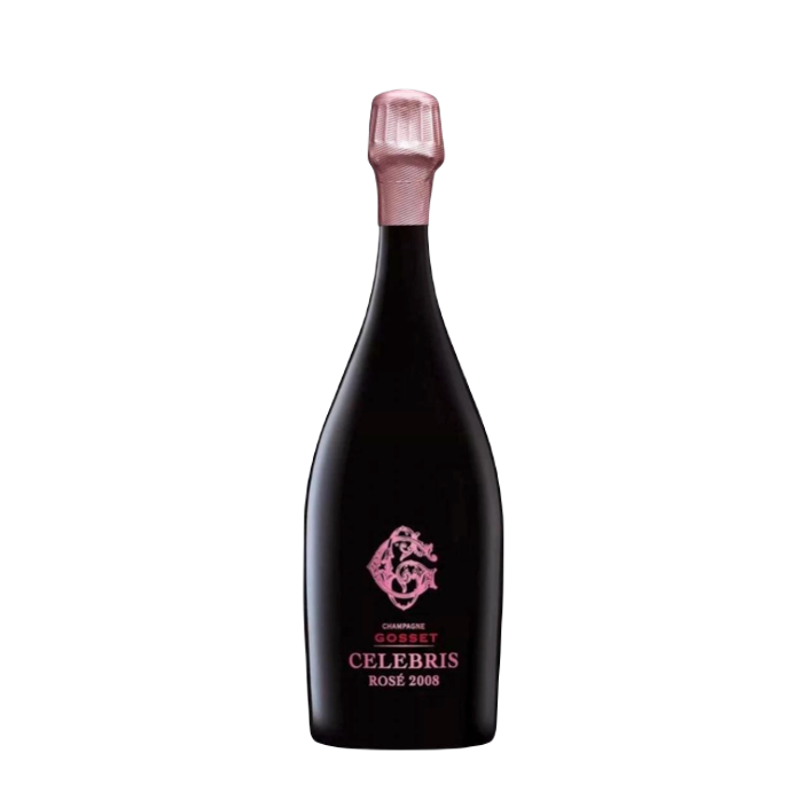 Gosset Celebris Extra Brut Rose Millesime 2008