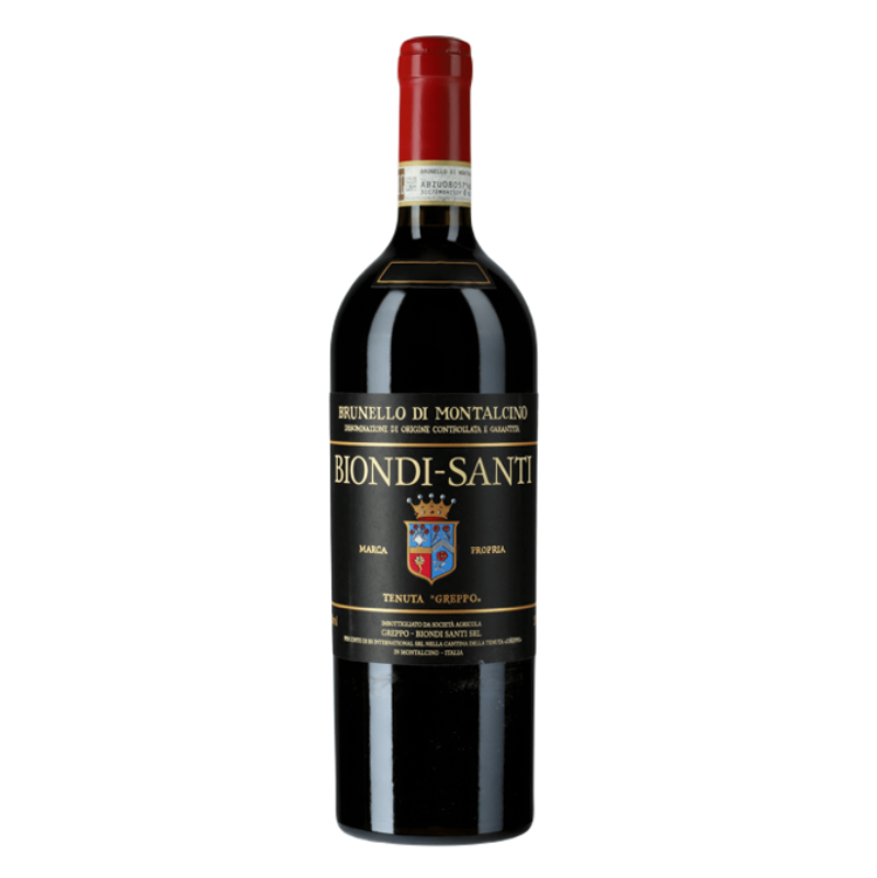 Biondi Santi Tenuta Greppo Brunello di Montalcino 2017