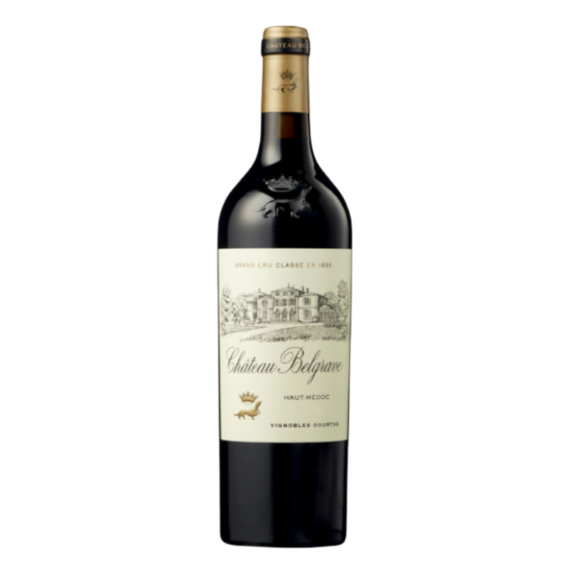 Chateau Belgrave 2016