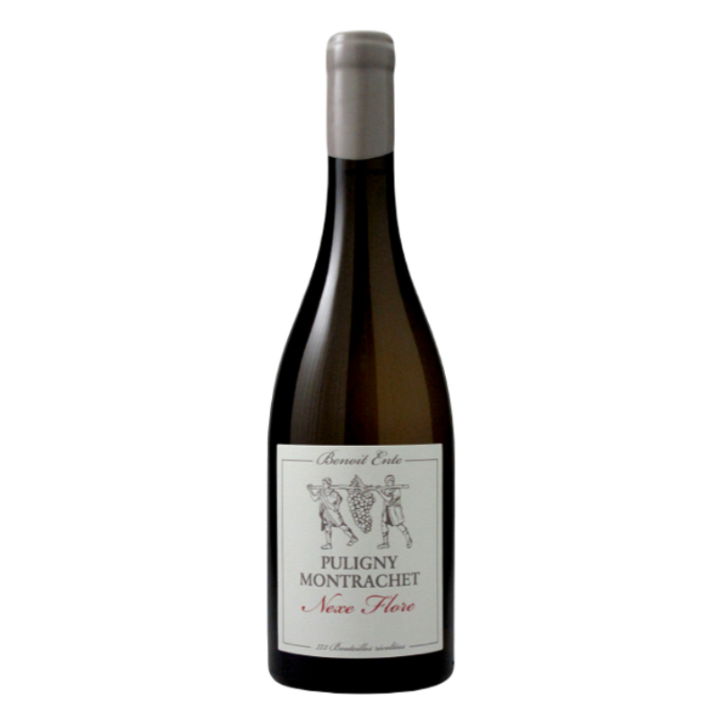 Domaine Benoit Ente Puligny-Montrachet Nexe Flore 2016