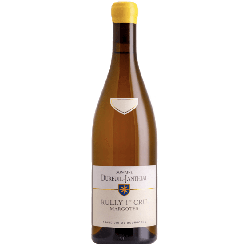 Vincent Dureuil-Janthial Rully 1er Cru Les Margotes 2018