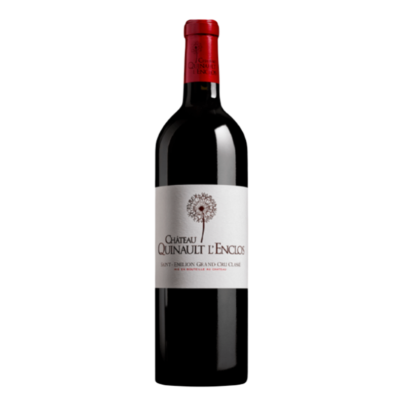 Chateau Quinault L&#039;Enclos 2017