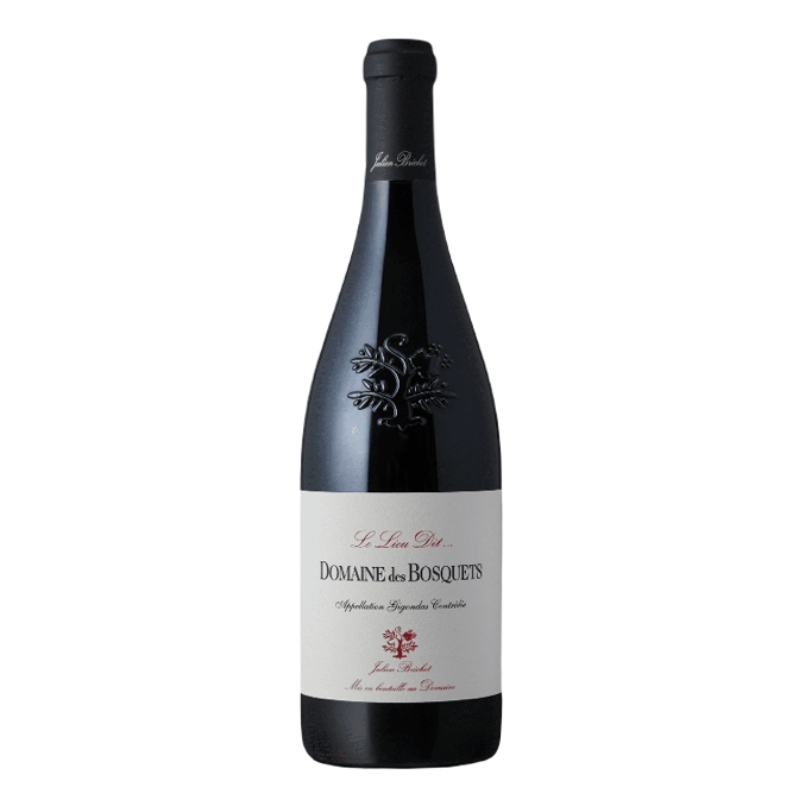 Domaine des Bosquets Gigondas Le Lieu Dit 2014