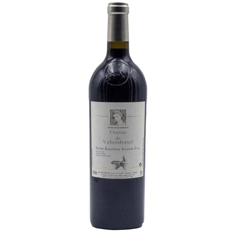 Chateau Valandraud Virginie de Valandraud 2016