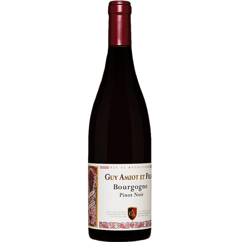 Domaine Amiot Guy et Fils Bourgogne Pinot Noir Cuvee Simone 2021