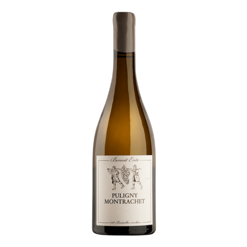 Domaine Benoit Ente Puligny-Montrachet 2017