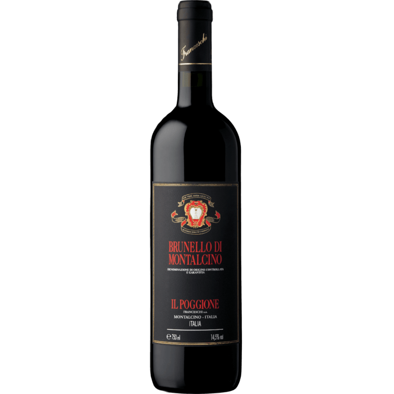 Il Poggione Brunello di Montalcino DOCG 2011