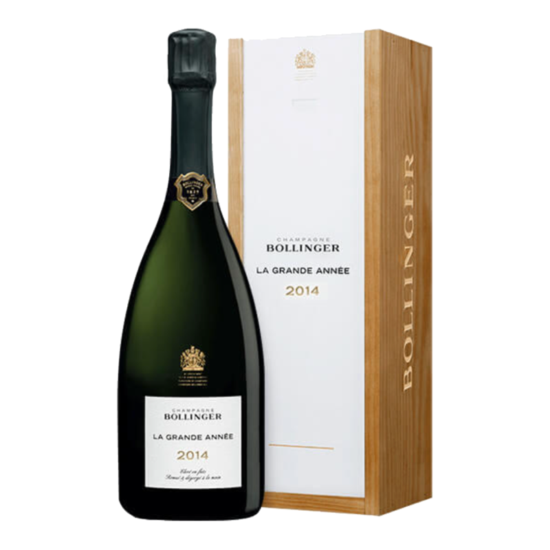 Bollinger La Grande Annee Brut 2014