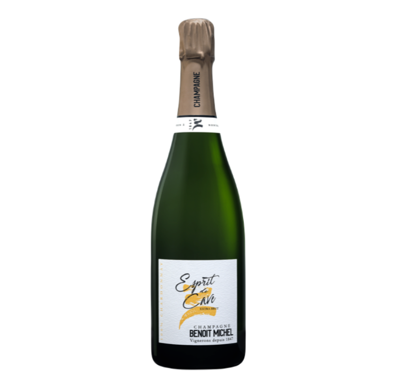 Benoit Michel Esprit de Cave Chardonnay Extra Brut 2006