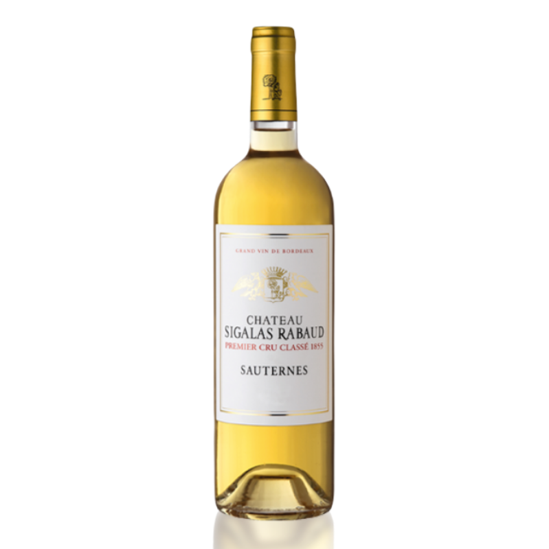 Chateau Sigalas Rabaud 2014