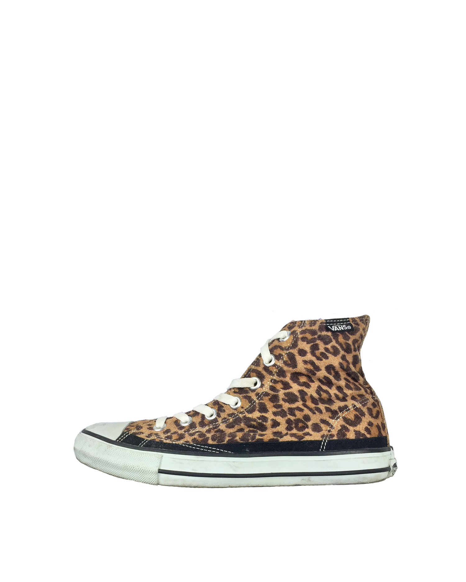 LEOPARD HIGH TOP