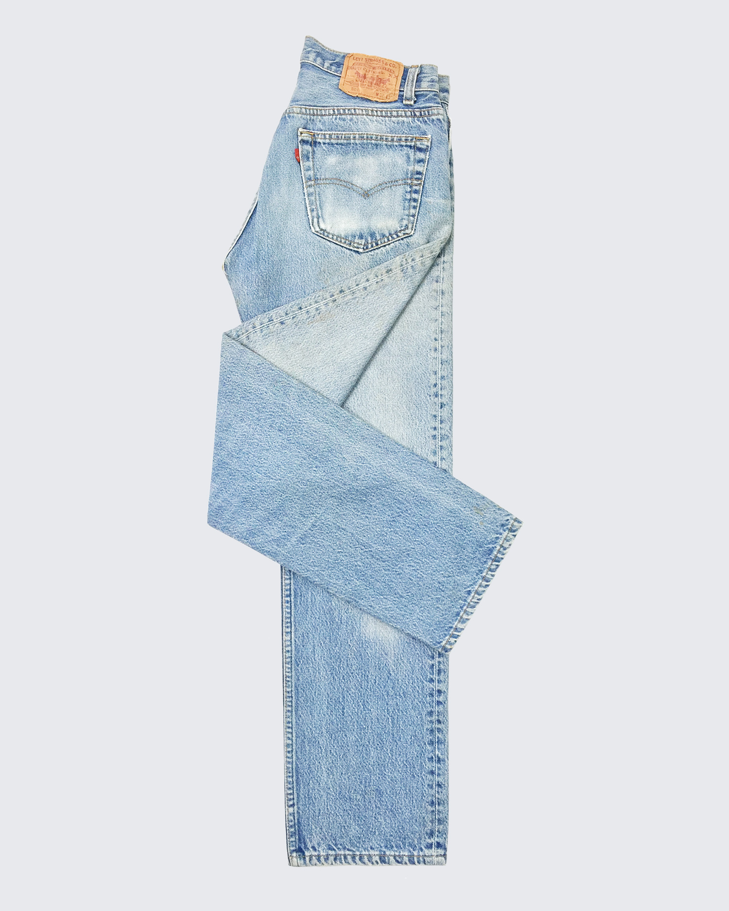 501® ORIGINAL FIT JEANS (30)