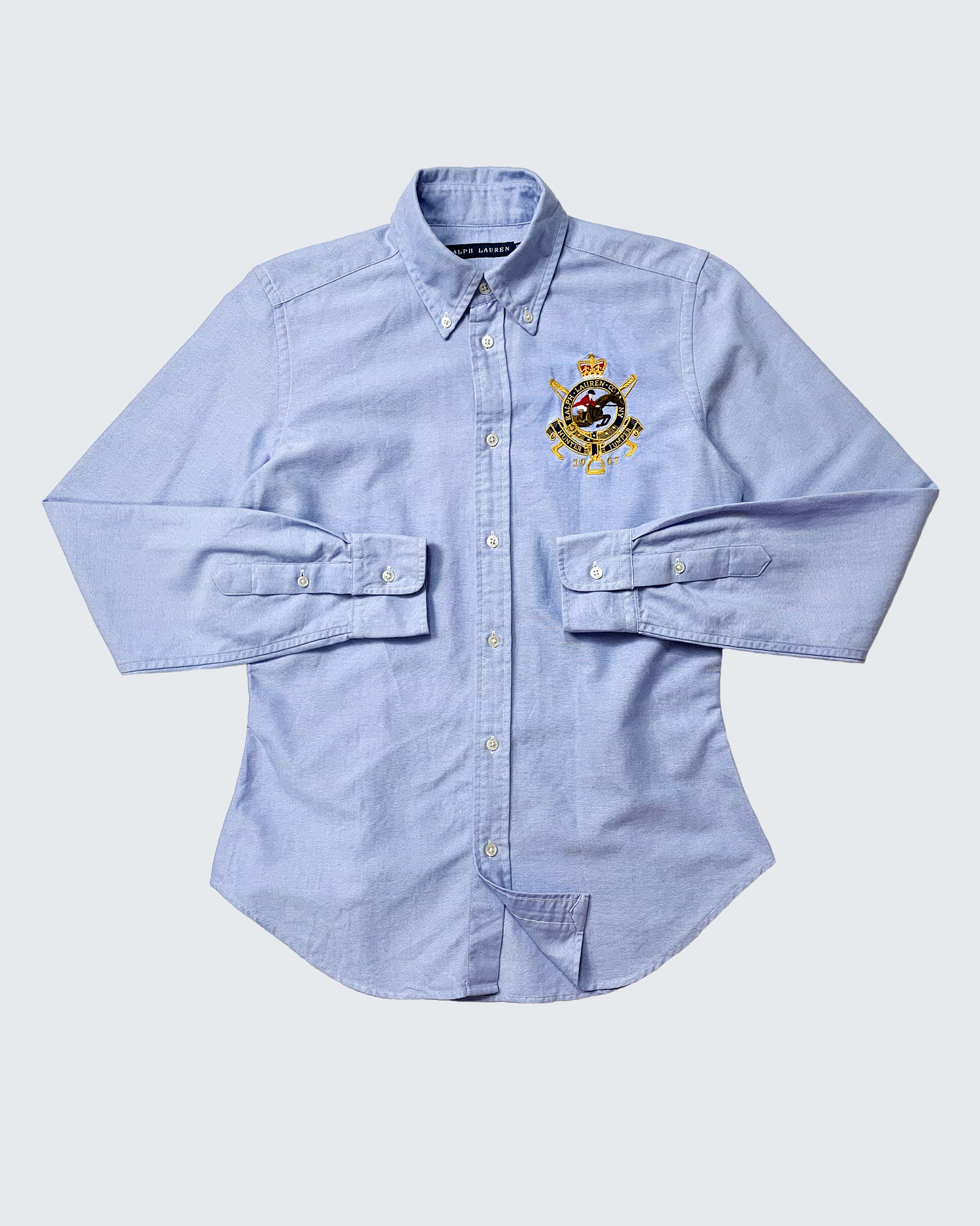 EMBROIDERY OXFORD SHIRT (11)