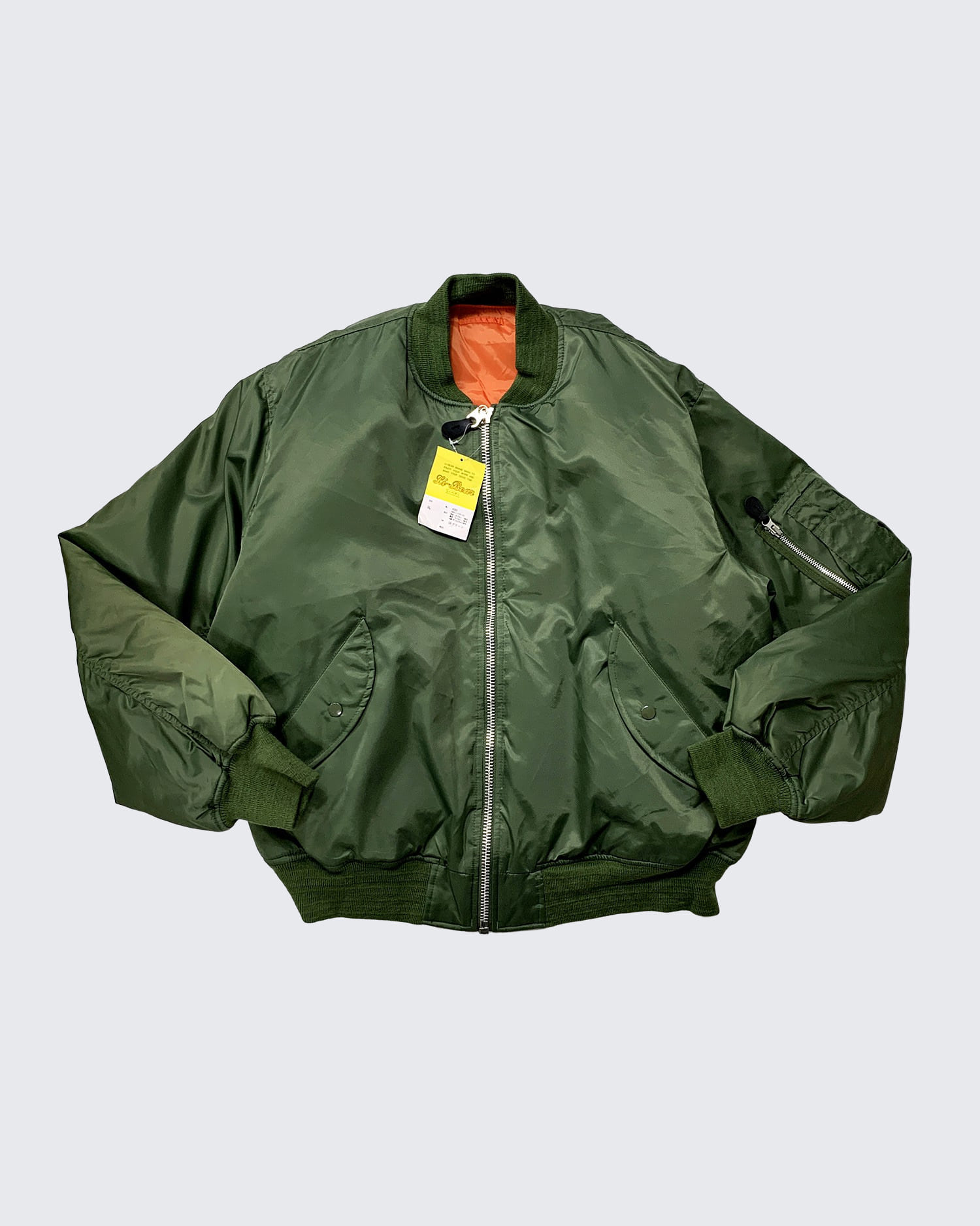 MA-1 BOMBER JACKET (3L)