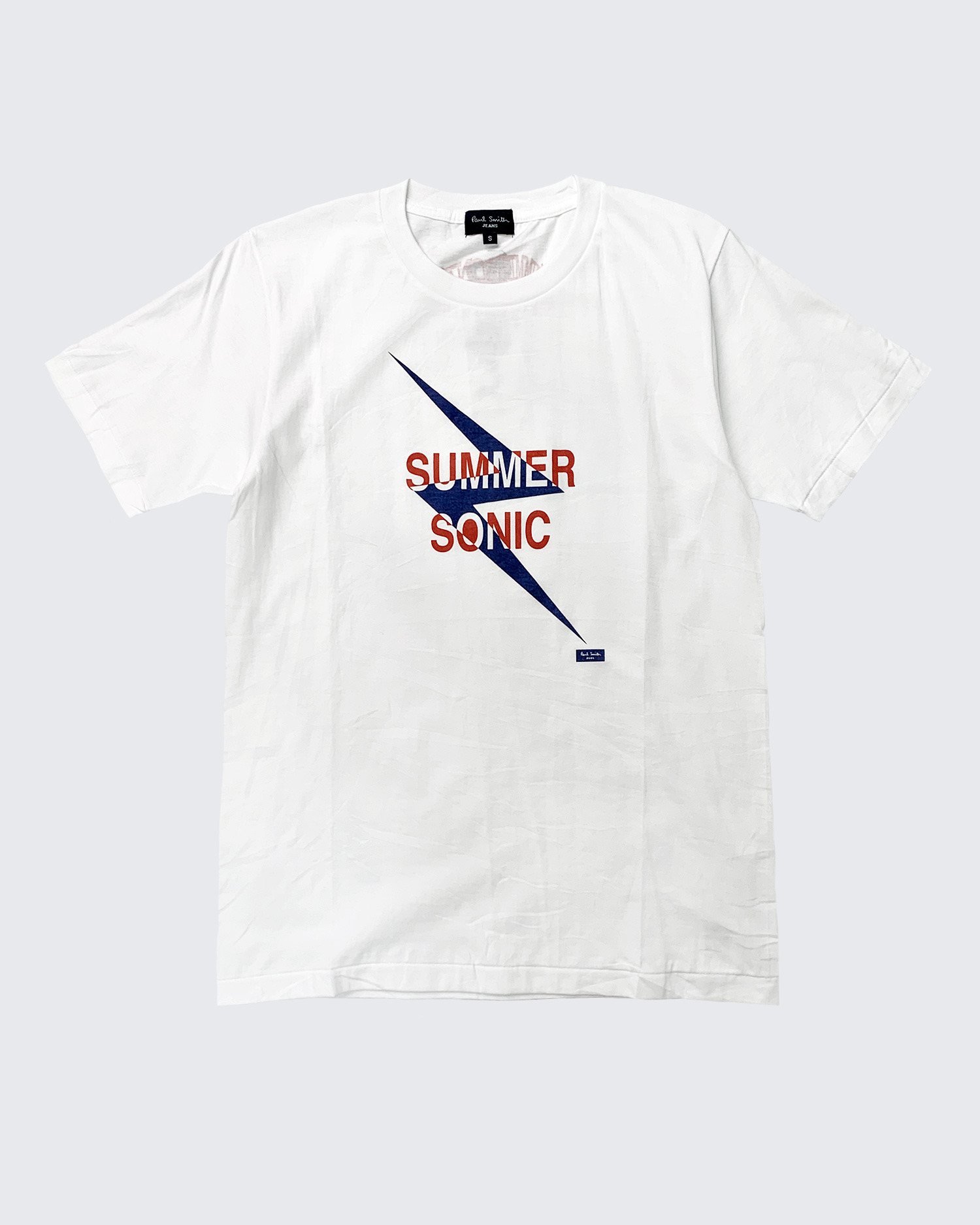 SUMMER SONIC GRAPHIC T-SHIRT (S)