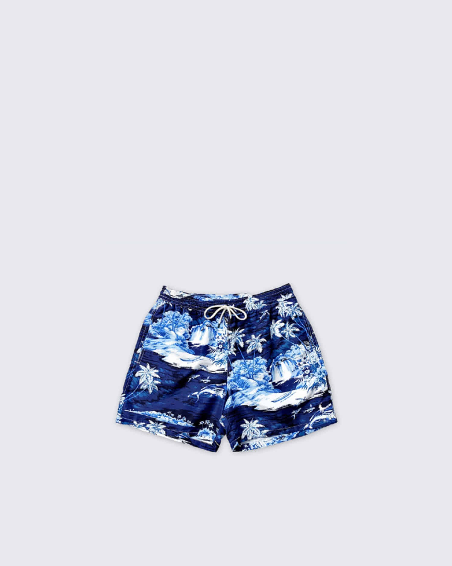 CLASSIC TRAVELER SWIM SHORTS (XL)