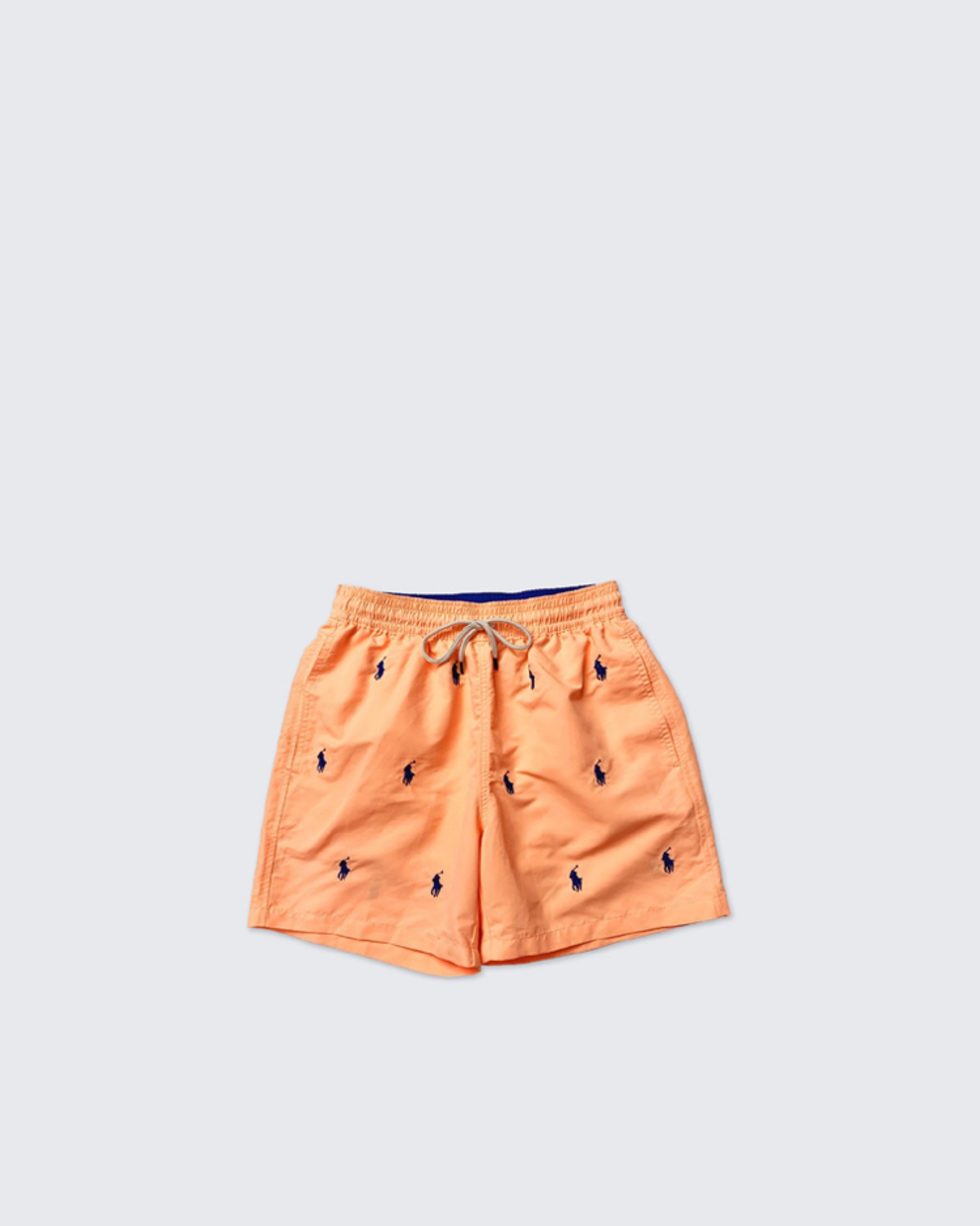 CLASSIC TRAVELER SWIM SHORTS (S)