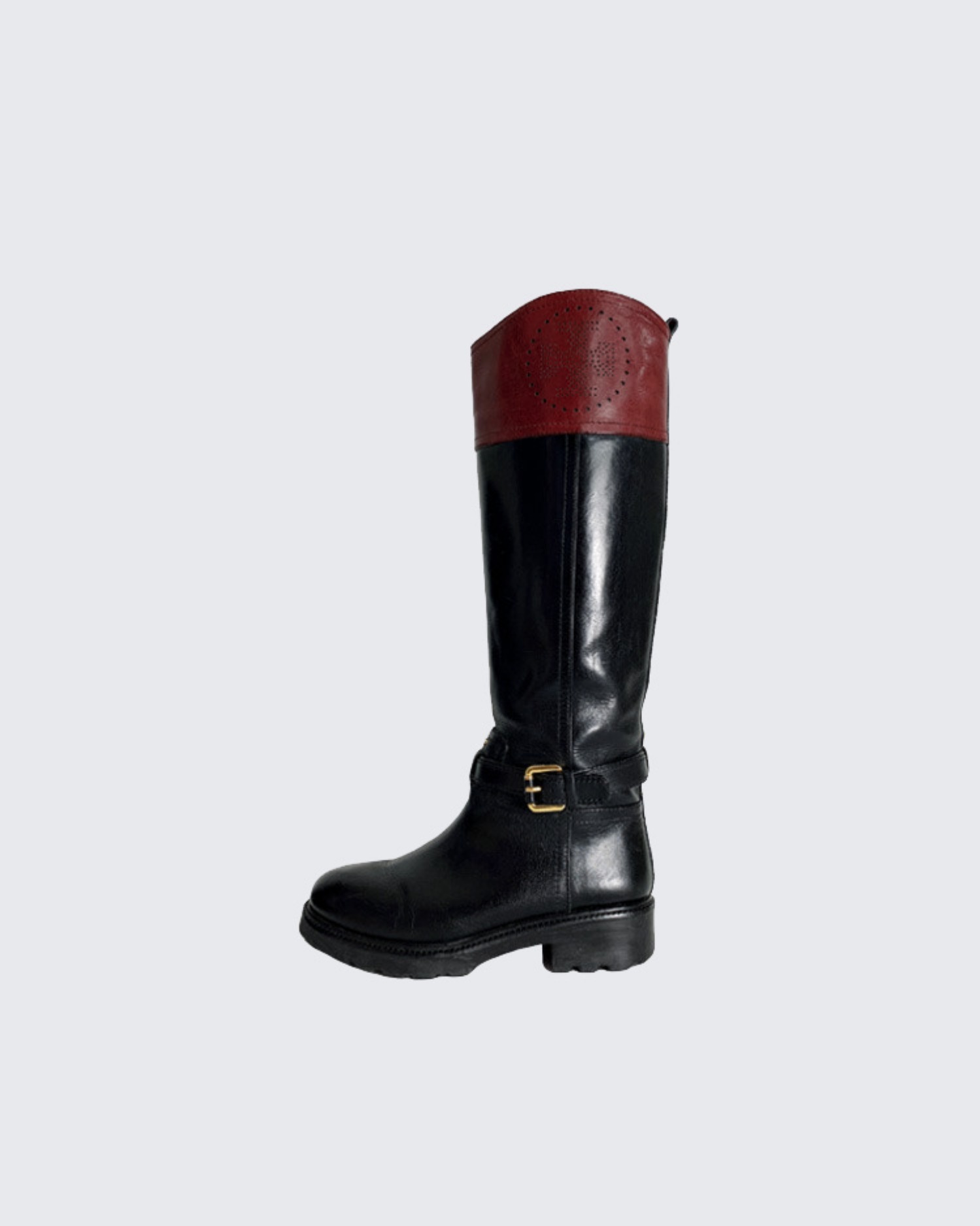 BROOK 40MM OVER THE KNEE BOOTS (240)