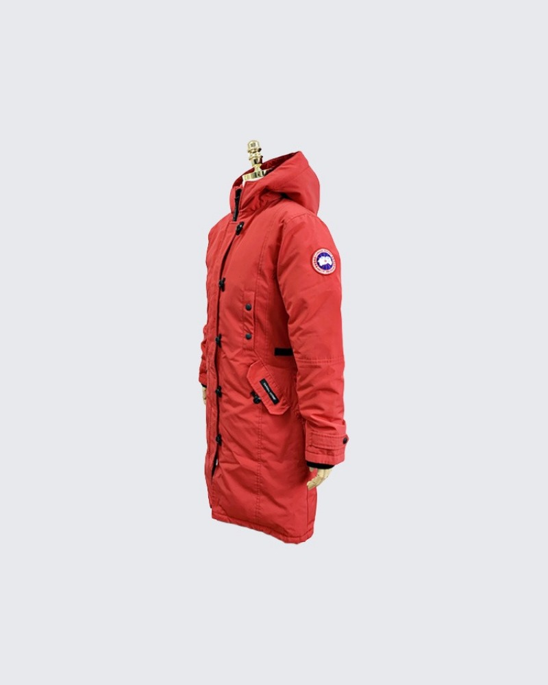 KENSINGTON PARKA (S)