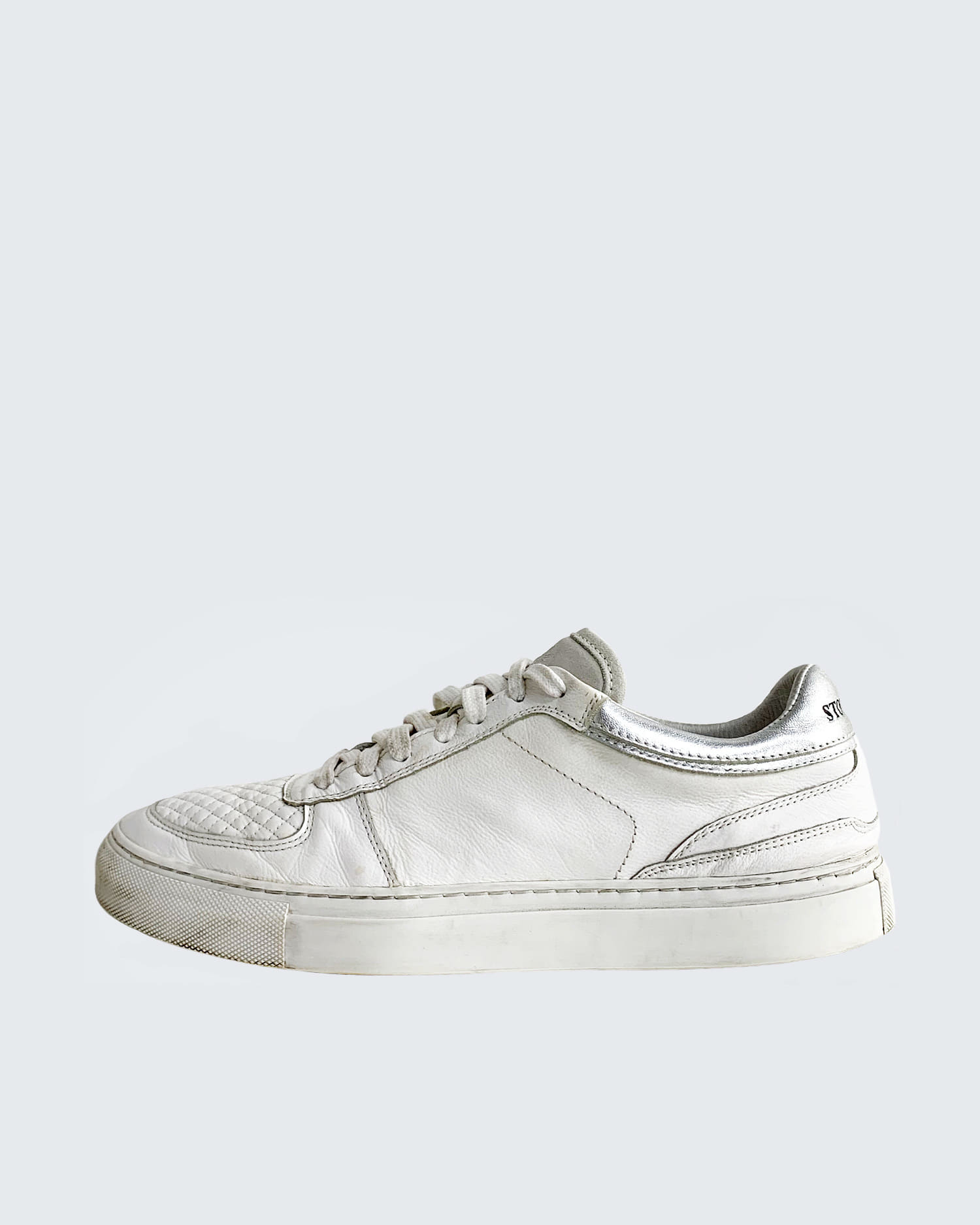 X DIEMME LEATHER SNEAKERS (280)