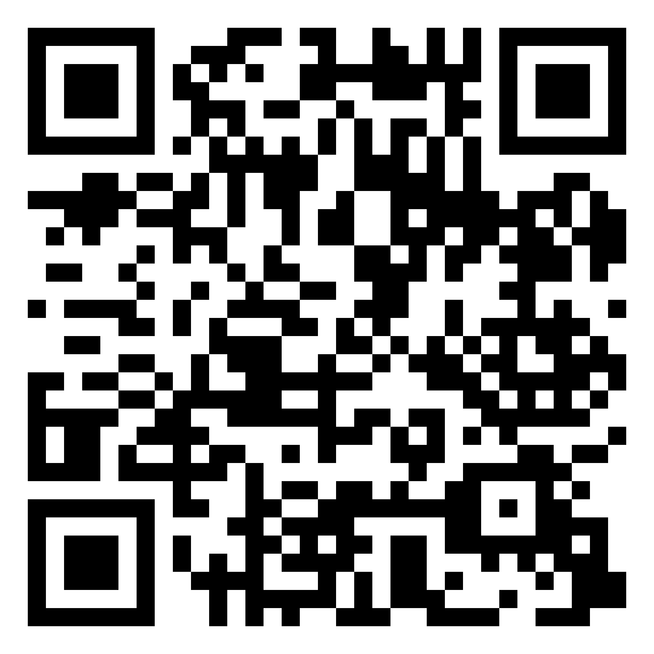 sweetglam qr code