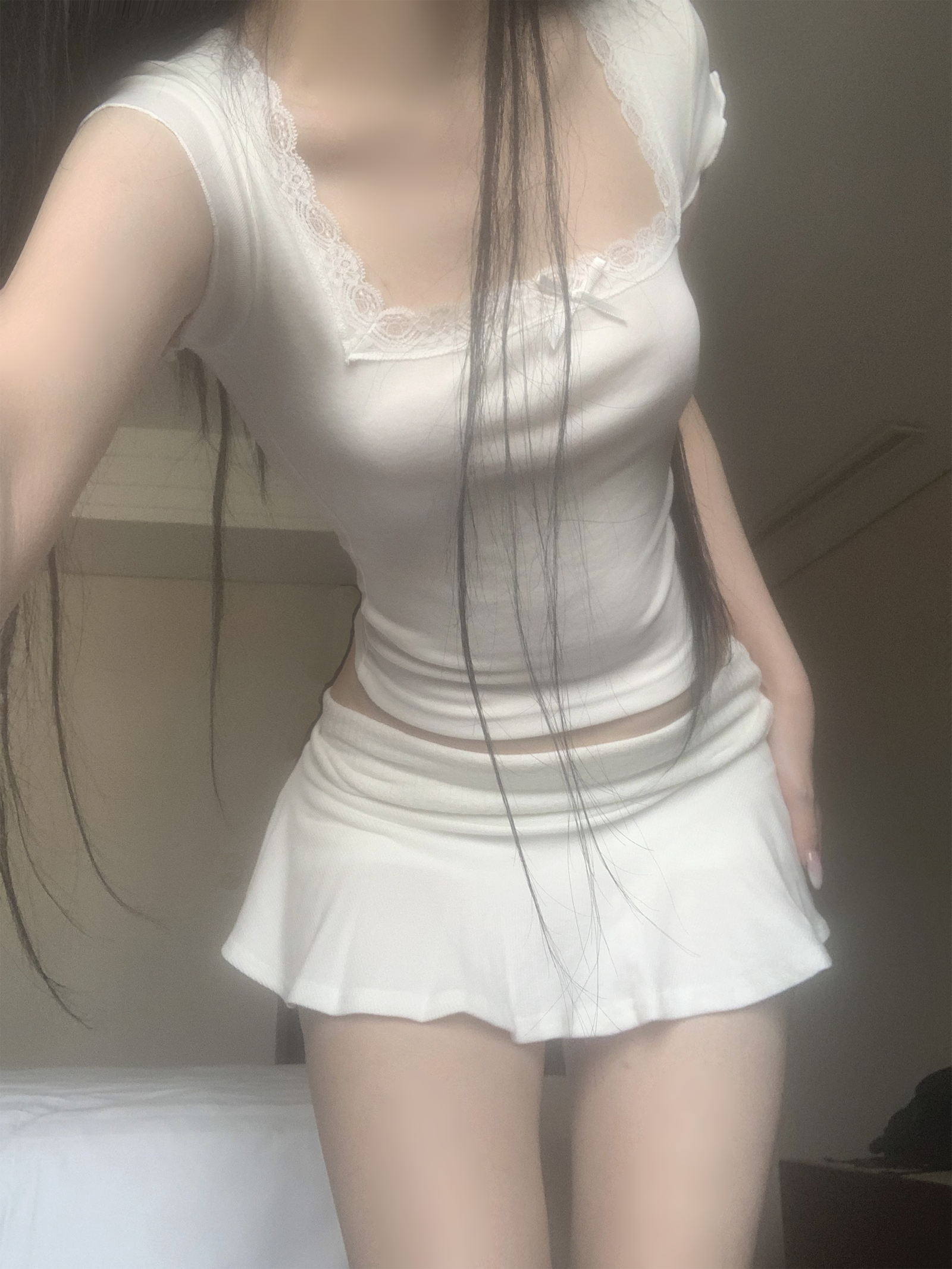 【suzen】neffen belt leather skirt SUZEN :: 스젠