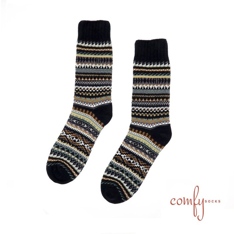 LEMAR [Lemar] Comfy_Kuki_BLACK_CF023 COMFY