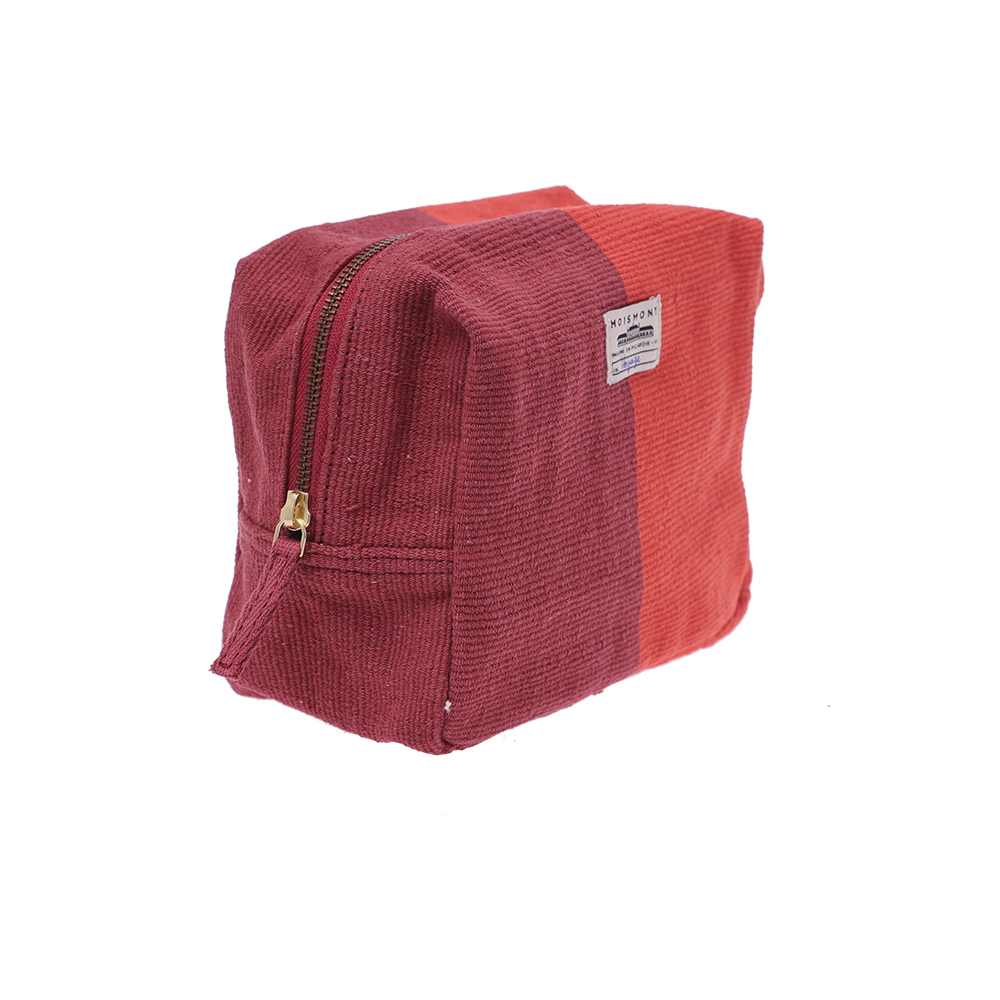 LEMAR [Lemar] Moismont_POUCH N°38 BLOCK RED/TOMETTE_POC4403811 MOISMONT