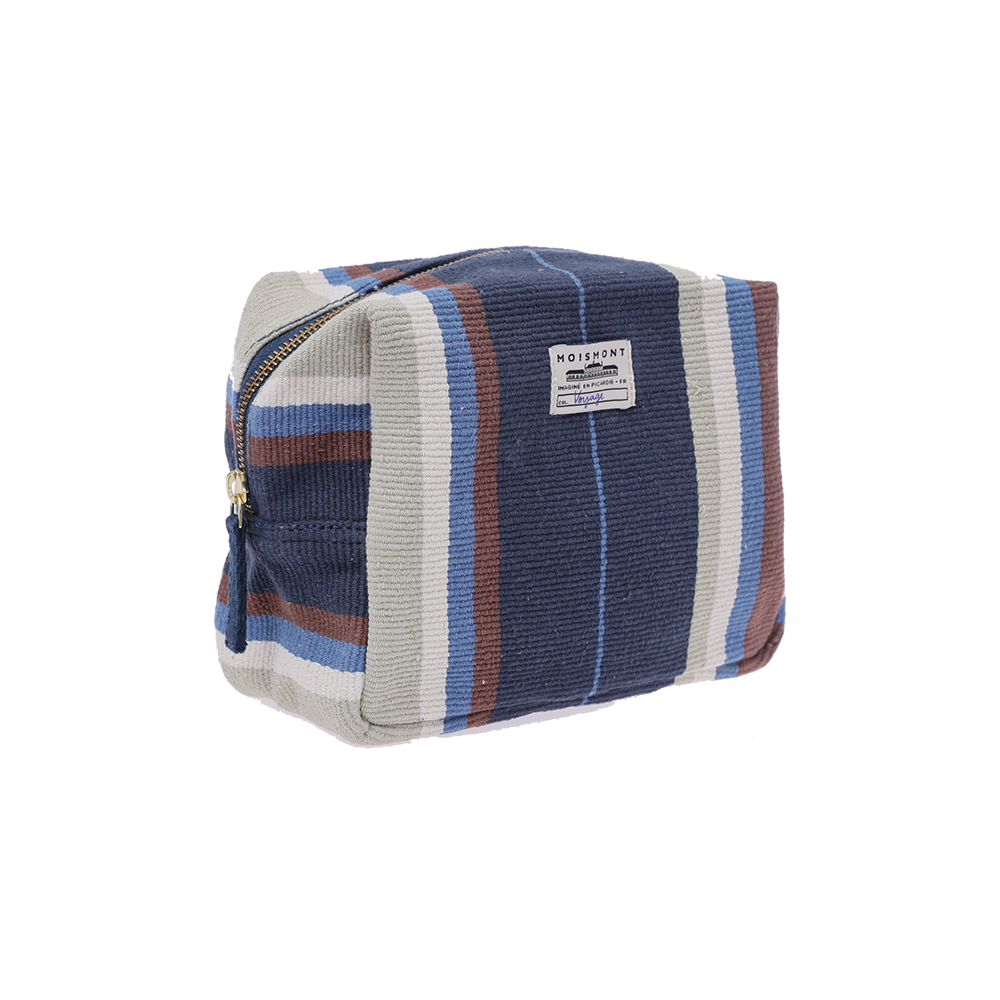 LEMAR [Lemar] Moismont_POUCH N°38 SEVEN BLUE_POC4403804 MOISMONT