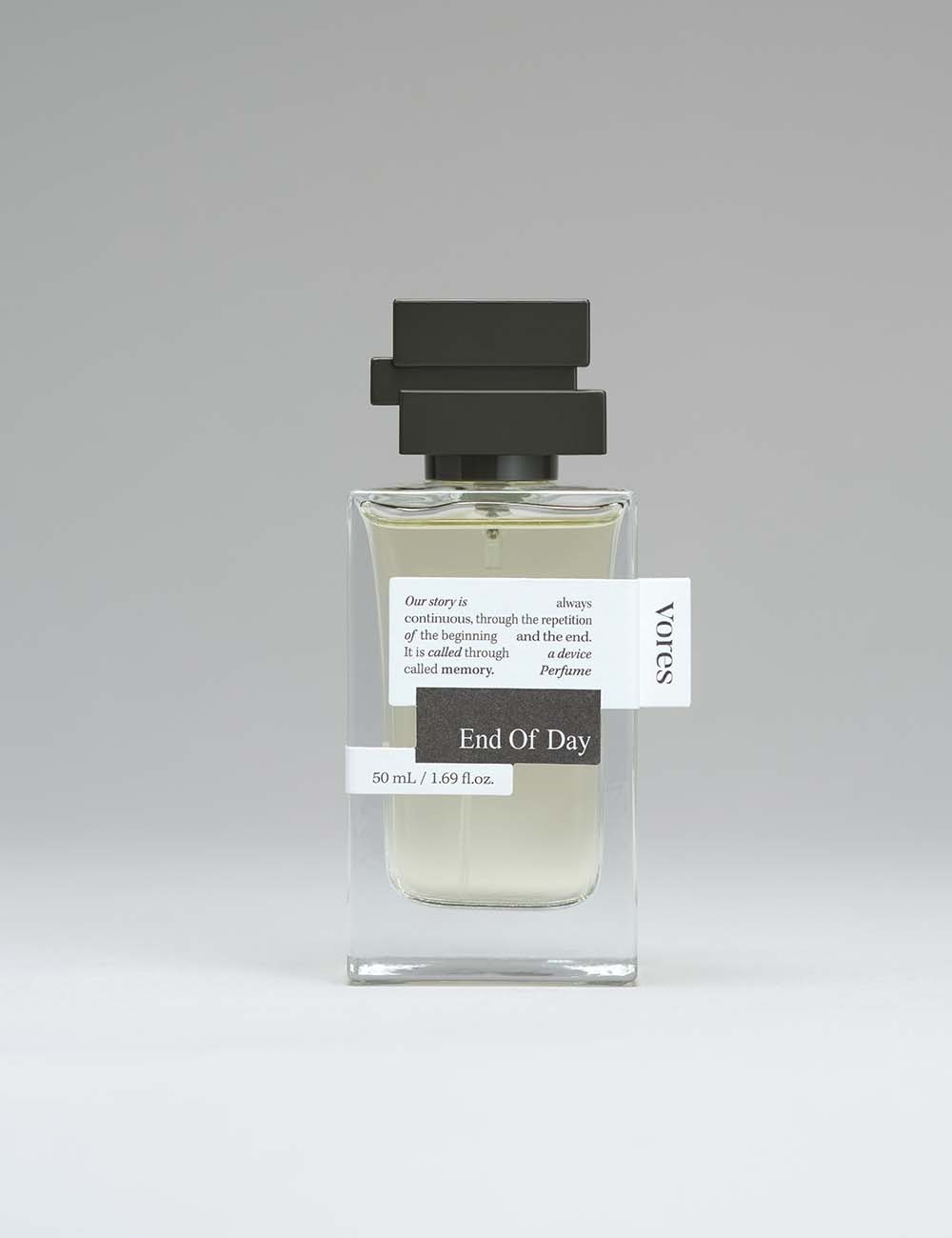 보어스 퍼퓸 앤드오브데이 (End Of Day) 50ml