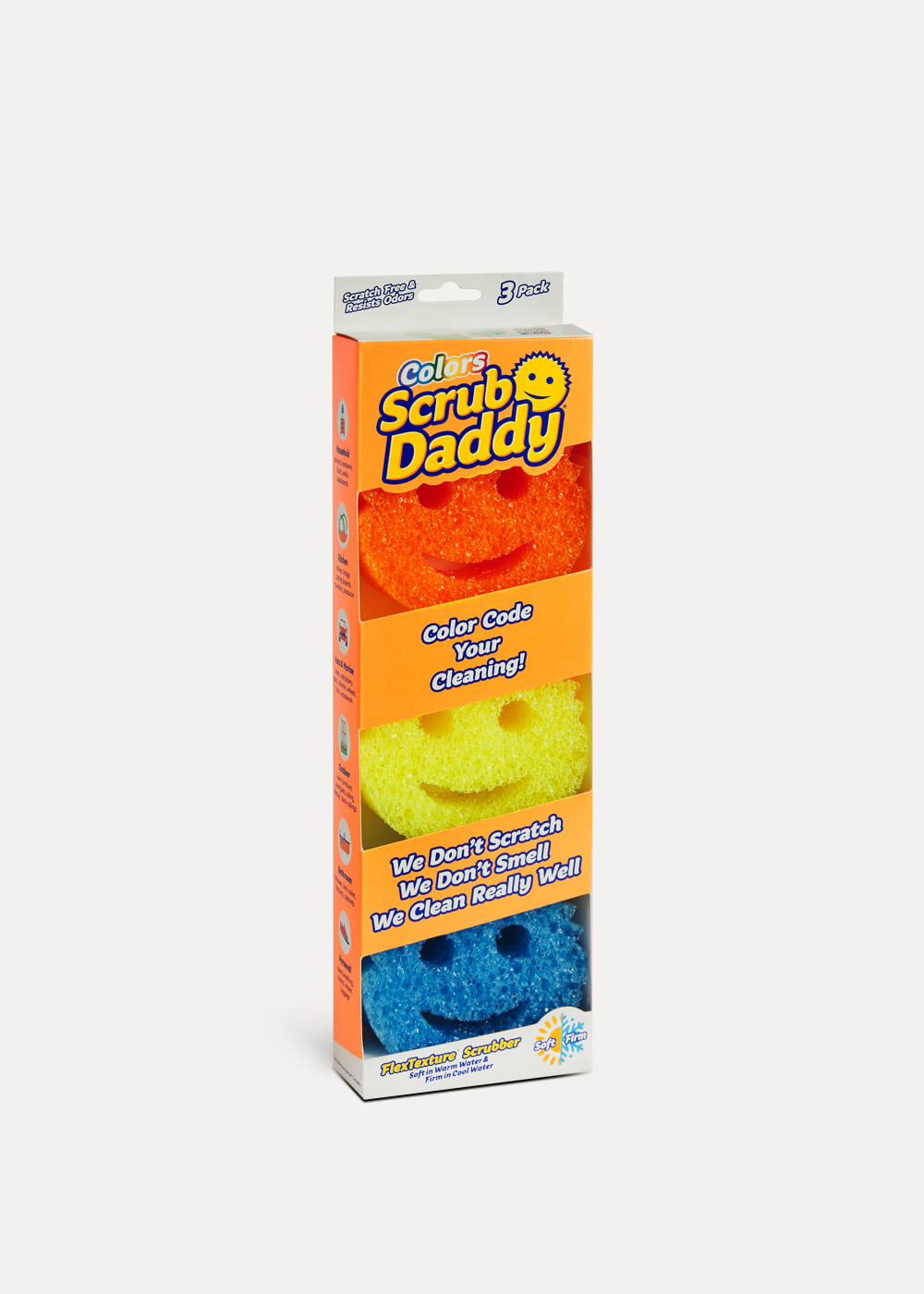 깨끗한 집안과 반려견 환경을 위한 수세미 이미지