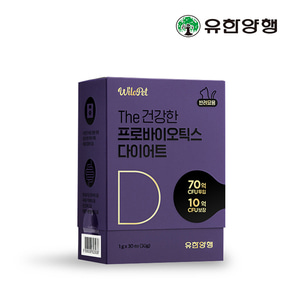 고양이유산균 더 건강한 프로바이오틱스 다이어트 30P