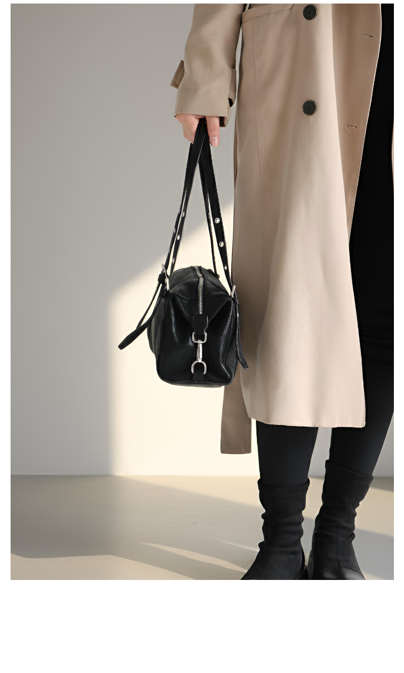 가방 모델 착용 이미지-S1L15
