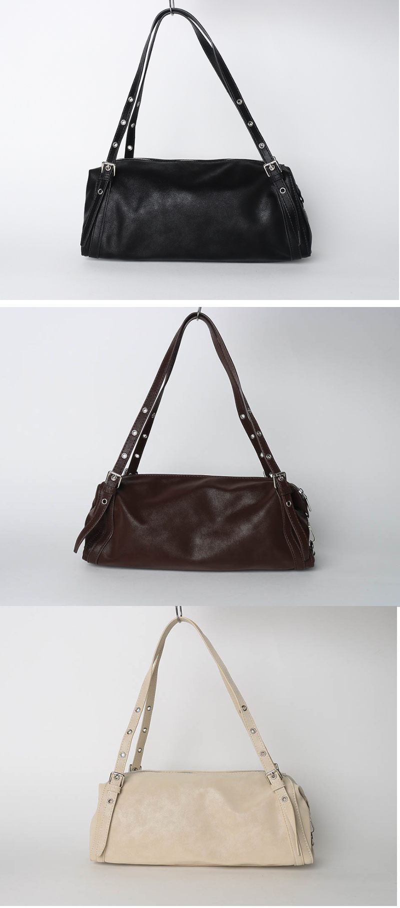 가방 차콜 색상 이미지-S1L25